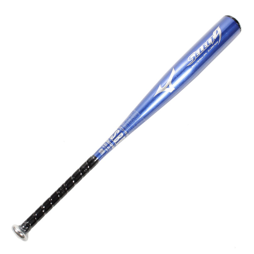 ミズノセレクトナイン 74cm 軟式少年用バット Amazon | ミズノ(MIZUNO) 少年軟式用 セレクトナイン（79cm） 金属製